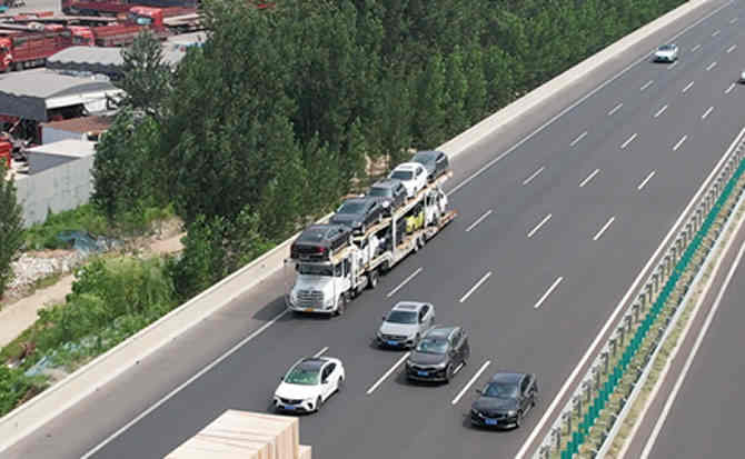 哈巴河高速公路汽车救援